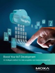 IIoT Guidebook - Boost Your IIoT Development - An intelligent platform for data acquisition and device management