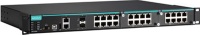 IKS-6726A Series  - 24+2G-Port Gigabit modular managed Ethernet switches