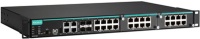 IKS-6728A Series  - 24+4G-Port Gigabit modular managed Ethernet switches