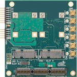 IM35100HR PCIe/104  Mini PCIe Card Carrier Module