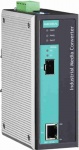 IMC-101G Series - Industrial Gigabit Ethernet to fiber media converter