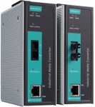IMC-P101 - IEEE 802.3af PoE Ethernet-to-Fiber Media Converters