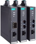 IMC-P21GA-G2 Series -
 PoE+ Gigabit Ethernet-to-Fiber Media Converters
