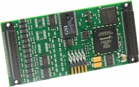 IP-EP200 - JTAG-Reconfigurable Cyclone™ II FPGA Digital I/O Modules