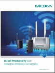 2023 Industrial Wireless Application Brochure