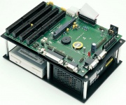 ISA104D PC/104 4-Slot ISA Starterkit