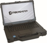 Laptop R1401V0 - Extremely Rugged Military Laptop Tempest Zone 0