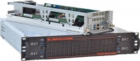 MBS2000 - MIL-STD certified 19” deep modular Blade Chassis, up to four independent SBCs