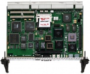 MCP750 CompactPCI MPC750 PowerPC Host Slot CPU Board