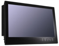 MD-224 - 24-inch wide screen marine display, 16:9 aspect ratio, full HD 1920 x 1080 resolution