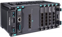 MDS-G4020-4XGS Series - 16 GbE + 4 10GbE-port Layer 2 full Gigabit modular managed Ethernet Switches
