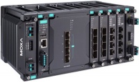 MDS-G4020-L3-4XGS Series - 16 GbE + 4 10GbE-Port Layer 3 full Gigabit modular managed Ethernet Switches