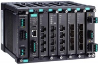MDS-G4020-L3 Series - 20G-port Layer 3 full Gigabit modular managed Ethernet switches