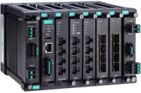 MDS-G4020 Series - 20G-port Layer 2 full Gigabit modular managed Ethernet switches