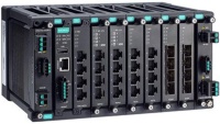 MDS-G4028-L3 Series - 28G-port Layer 3 full Gigabit modular managed Ethernet switches