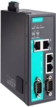 MGate 5216 Series - 2-port serial/Modbus-to-EtherCAT Gateways