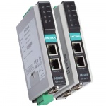 MGate EIP3000- 1- and 2-Port DF1 to EtherNet/IP Gateways