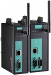 MGate W5108 MGate W5208 1 and 2-Port IEEE 802.11a/b/g/n wireless Modbus/DNP3 Gateways
