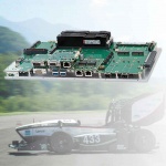 Sonderlösung: Robuster Xeon Server für unbemannte Fahrzeuge mit erweiterten Inputanforderungen