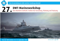Marineworkshop 22. - 24. September 2025, Dobbin-Linstow