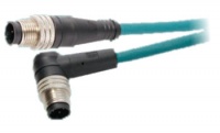 M12 D-Coded Ethernet Cables