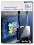 Industrial Wireless Solutions for Control and Automation