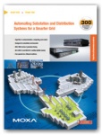 Moxa 2010 Power Substation and Distribution Automation Brochure