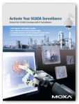 Moxa 2010 SCADA Brochure