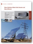 Moxa Smart Grid Solutions