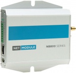NB800-LWWtSu2Cm-GE - Fahrzeug-Router mit LTE + WLAN + BT/BLE + ETH + USB + 2x CAN-passive + GNSS.