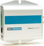 NB800-LgWWtSu-G - IIoT-Router mit LTE-APAC + WLAN + BT/BLE + ETH + USB + GNSS