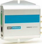 NB800-LWWtSu2C - IIoT-Router mit LTE + WLAN + BT/BLE + ETH + USB + 2x CAN-aktiv
Kompakter, modularer Mobilfunk-Router zur Vernetzung von schwer zugänglichen Orten.