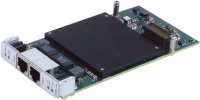 NIC10GFT - Dual 10GBASE-T XMC with Front I/O
