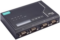 NPort 6400-G2 Series - 2nd Gen 4-port RS-232/422/485 secure terminal servers
