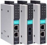 NPort IA5000 Series - 1 and 2-port serial device servers for industrial automation