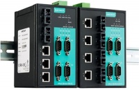 NPort S8000 Series  - Combo Switch and Serial Device Server