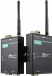 NPort W2150A/W2250A-W4 Series- RS-232/422/485 IEEE 802.11a/b/g WLAN Device Server