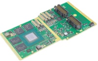 NVA2000xX - XMC Video Graphics & GPGPU Card designed with Four Outputs