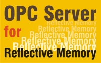 OPC Server Software for GE Reflective Memory Boards