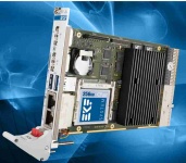 PC6-TANGO - CompactPCI® PlusIO Intel® Atom™ SoC (Apollo Lake E39xx) CPU Card