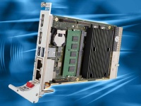 PC7-Festival - CompactPCI® PlusIO Intel® Mobile Workstation XEON® E3 v6 Family Processor CPU Card