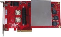 PC720 - PCIe Gen3 with 1x FMC+ Expansion Site
