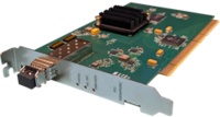 PCI5565APIORC-2001-02 - Ultra-high-speed, fiber optic network for distributed processing