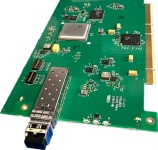 PCI5565APIORC-2001-02 - Ultra-high-speed, fiber optic network for distributed processing