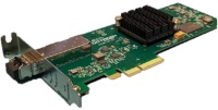 PCIE8875-10 - Ultra-high-speed, fiber optic network for distributed processing