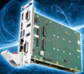 PCU-UPTEMPO - Multifunction Side Card (Mezzanine I/O Expansion) for the PC6-TANGO