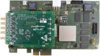 PFC CXP PCIe FGPA platform