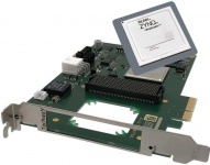 PFP-ZU - Zynq UltraScale+ SoC PCIe Platform with FMC+ Site