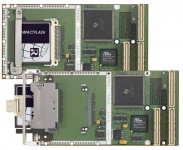 PMCF3 Compact Flash Carrier PMC Module