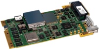 PNT500 - 3U VPX Assured Position Navigation and Timing (A-PNT), Aligned to SOSA